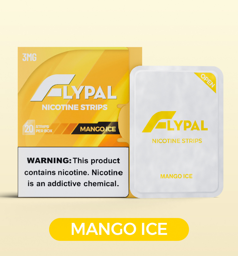 Mango Ice